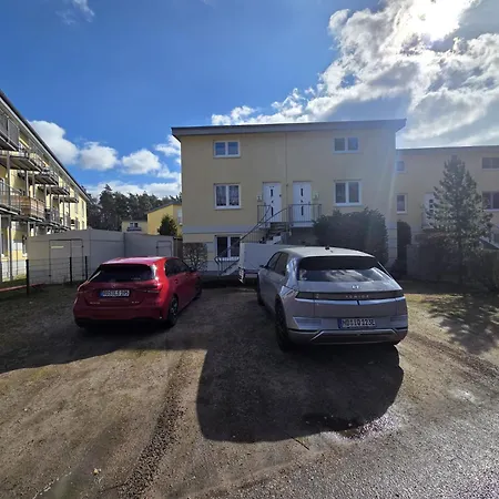 Seeschwalbe Apartman *
